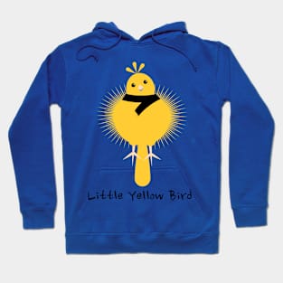 Little Yellow Bird Hoodie